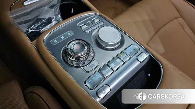 Genesis G90 (RS4) id 4572508 из Кореи 34
