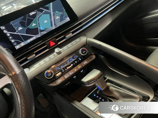 Hyundai Avante (CN7) id 4202938 из Кореи 19