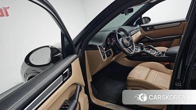 Porsche Cayenne (PO536) id 4474954 из Кореи 36