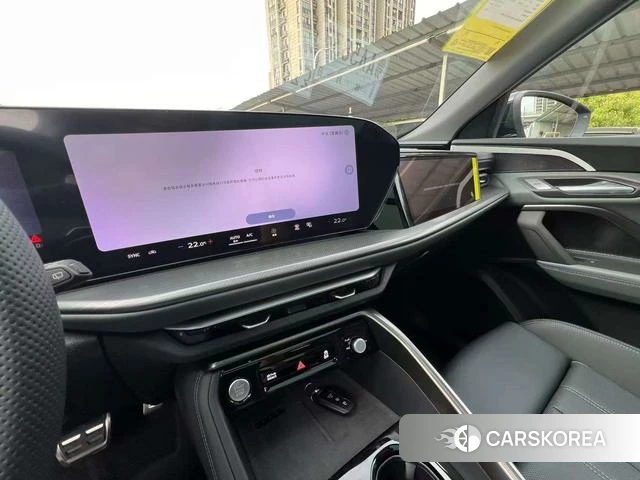 Audi Q5L id 4236167 из Китая 28