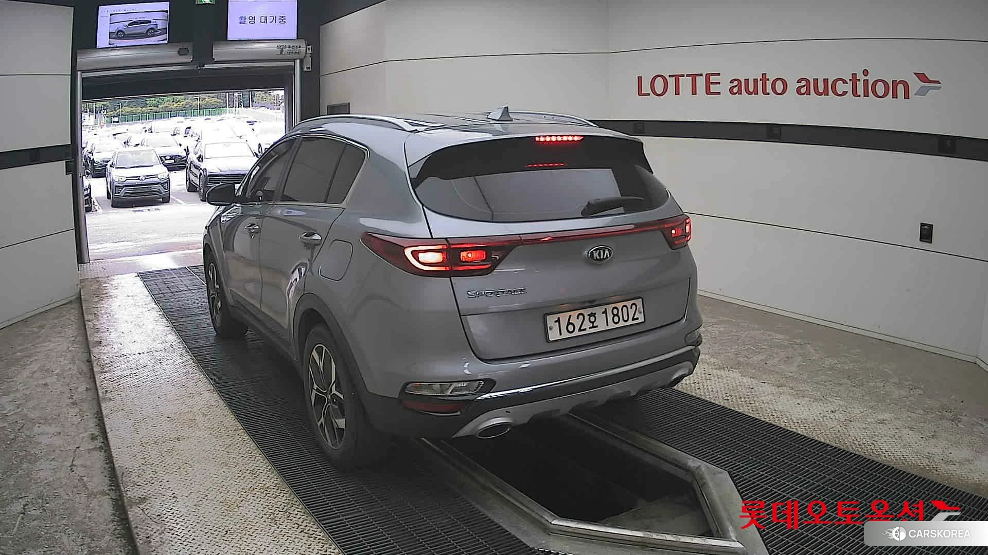 Kia Sportage id 4347350 из Кореи 37