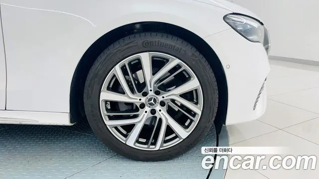 Mercedes-Benz E-Class W214 id 2831813 из Кореи 19