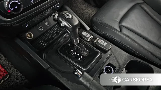 Ssangyong Rexton Sports id 3778638 из Кореи 19