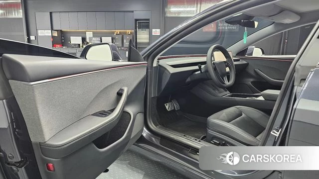 Tesla Model 3 id 4834034 из Кореи 38