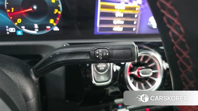 Mercedes-Benz A-Class W177 id 4696562 из Кореи 30