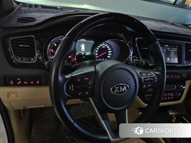 Kia The New Carnival id 4776414 из Кореи 19