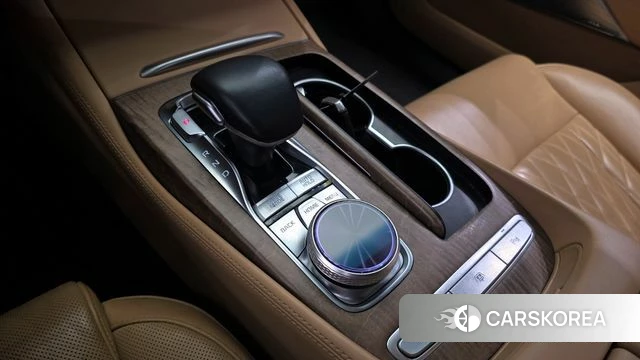 Kia The New K9 2nd generation id 3935179 из Кореи 19