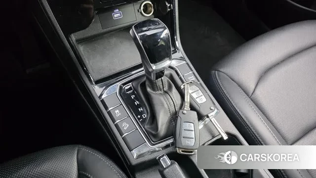 Ssangyong Beautiful Korando id 3492514 из Кореи 19