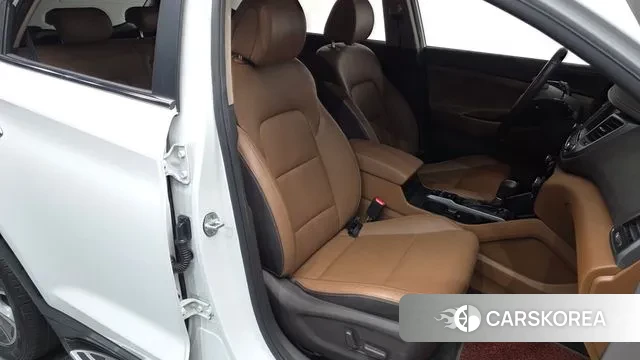 Hyundai All New Tucson id 3494841 из Кореи 19