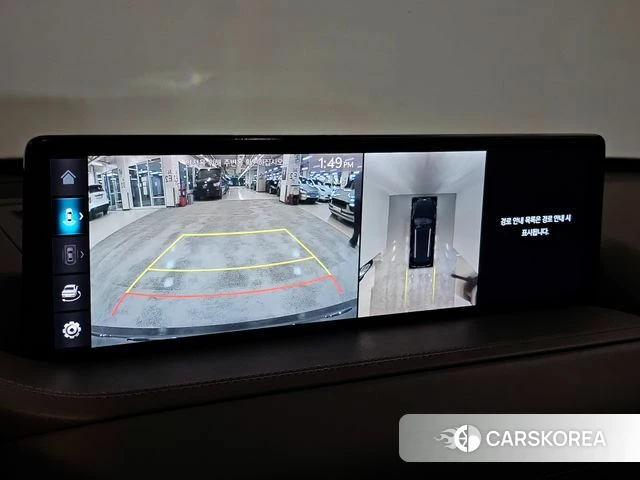 Genesis GV80 id 4609625 из Кореи 19