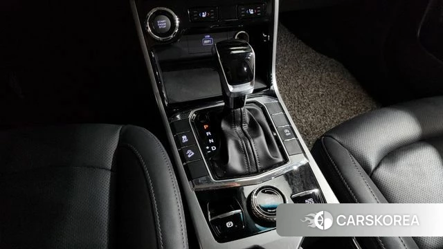 Ssangyong Beautiful Korando id 3911346 из Кореи 19