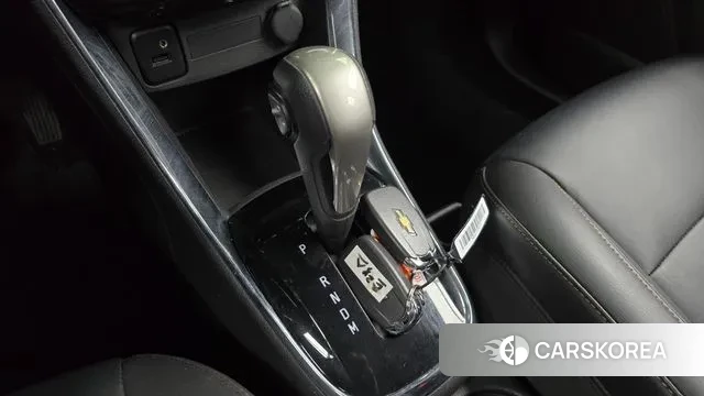 Chevrolet (GM Daewoo) The New Trax id 3632026 из Кореи 19