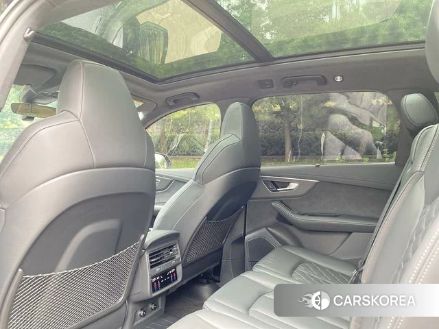 Audi SQ7 id 3968658 из Китая 27
