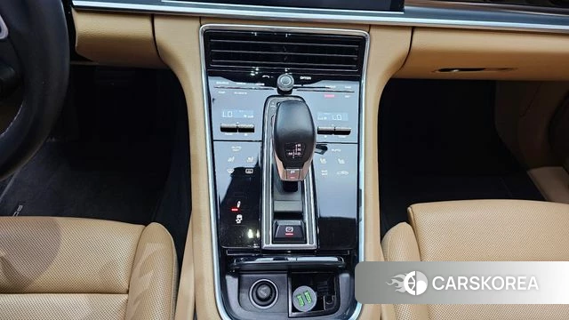 Porsche Panamera (971) id 4596470 из Кореи 45