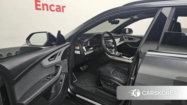 Audi Q8 (4M) id 4322808 из Кореи 30