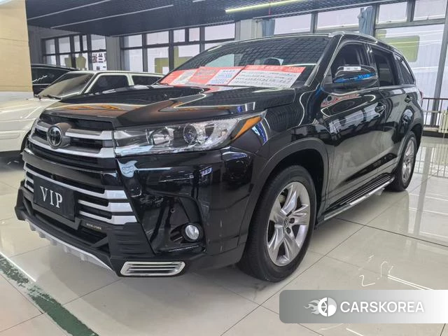 Toyota Highlander id 4257407 из Китая 9
