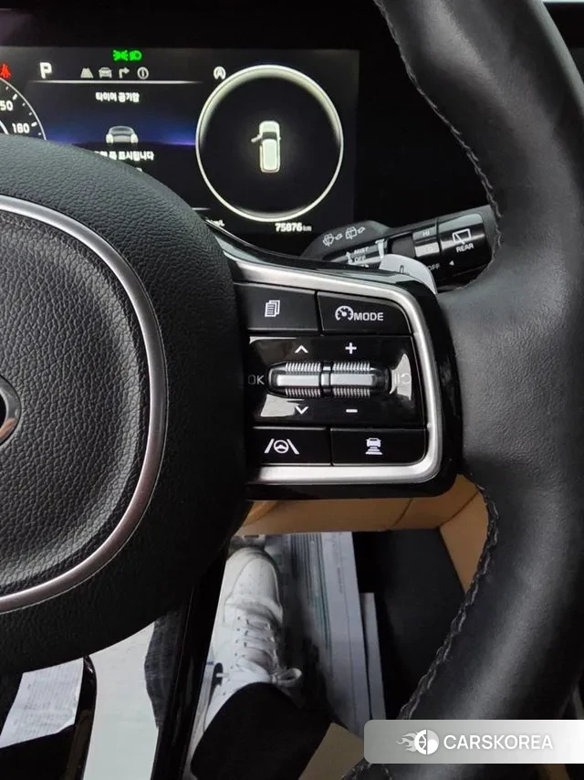 Kia Carnival 4th generation id 3530270 из Кореи 18