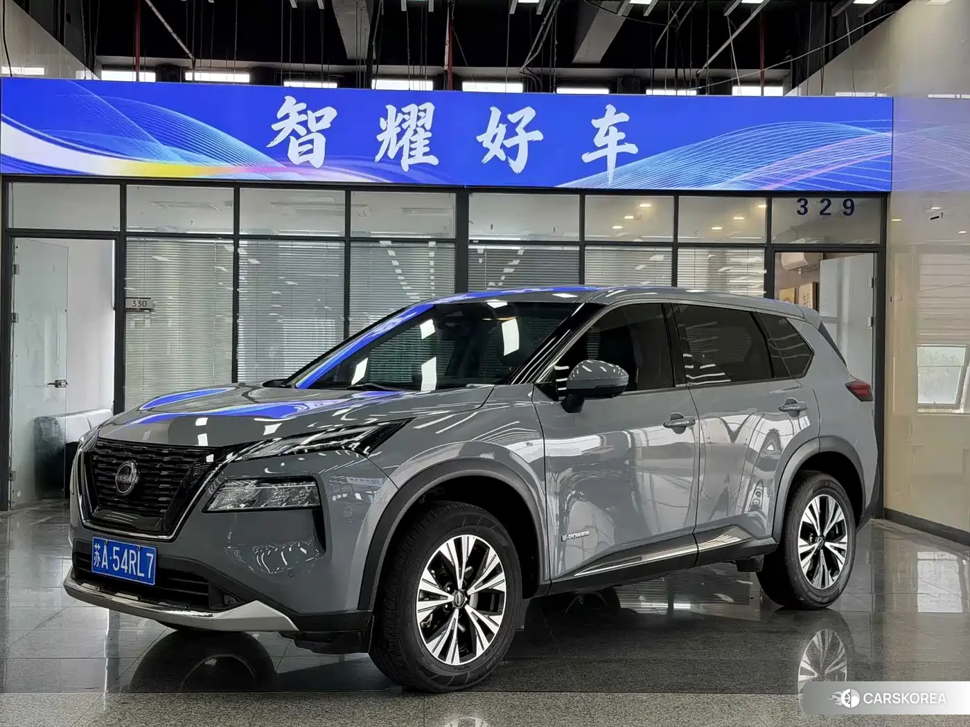 Nissan Qijun id 4679659 из Китая 11