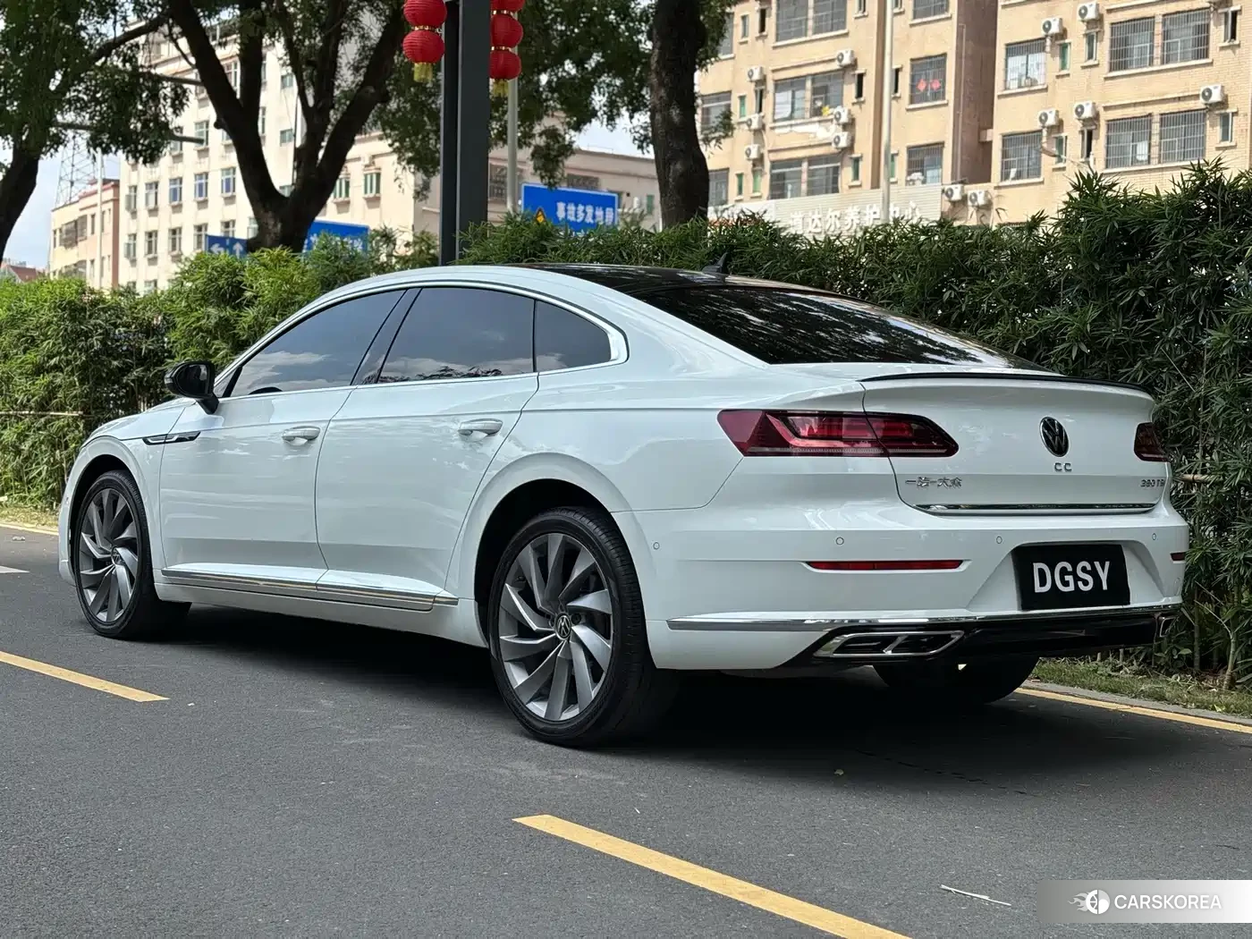 Volkswagen Arteon (CC) id 4659822 из Китая 33