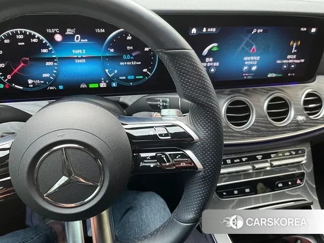 Mercedes-Benz E-Class W213 id 3473085 из Кореи 15