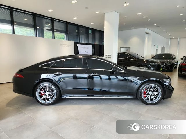 Mercedes-Benz AMG GT id 4499290 из Кореи 19
