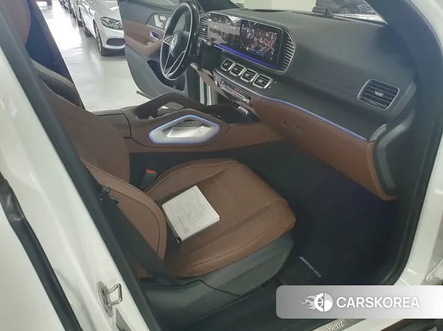 Mercedes-Benz GLS - Class X167 id 3057869 из Кореи 16