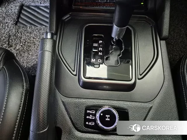 Ssangyong The New Rexton Sports Cannes id 3289959 из Кореи 19