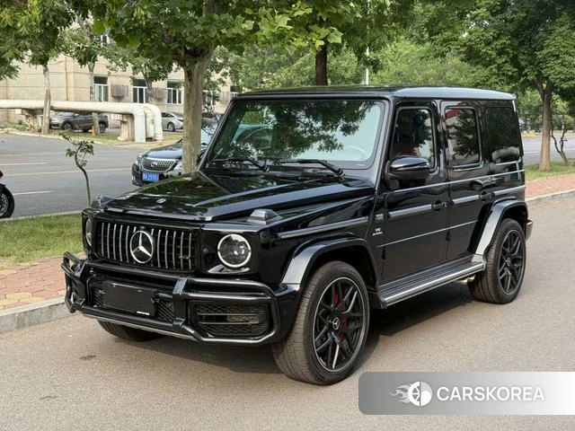 Mercedes-Benz G-class id 4333315 из Китая 18