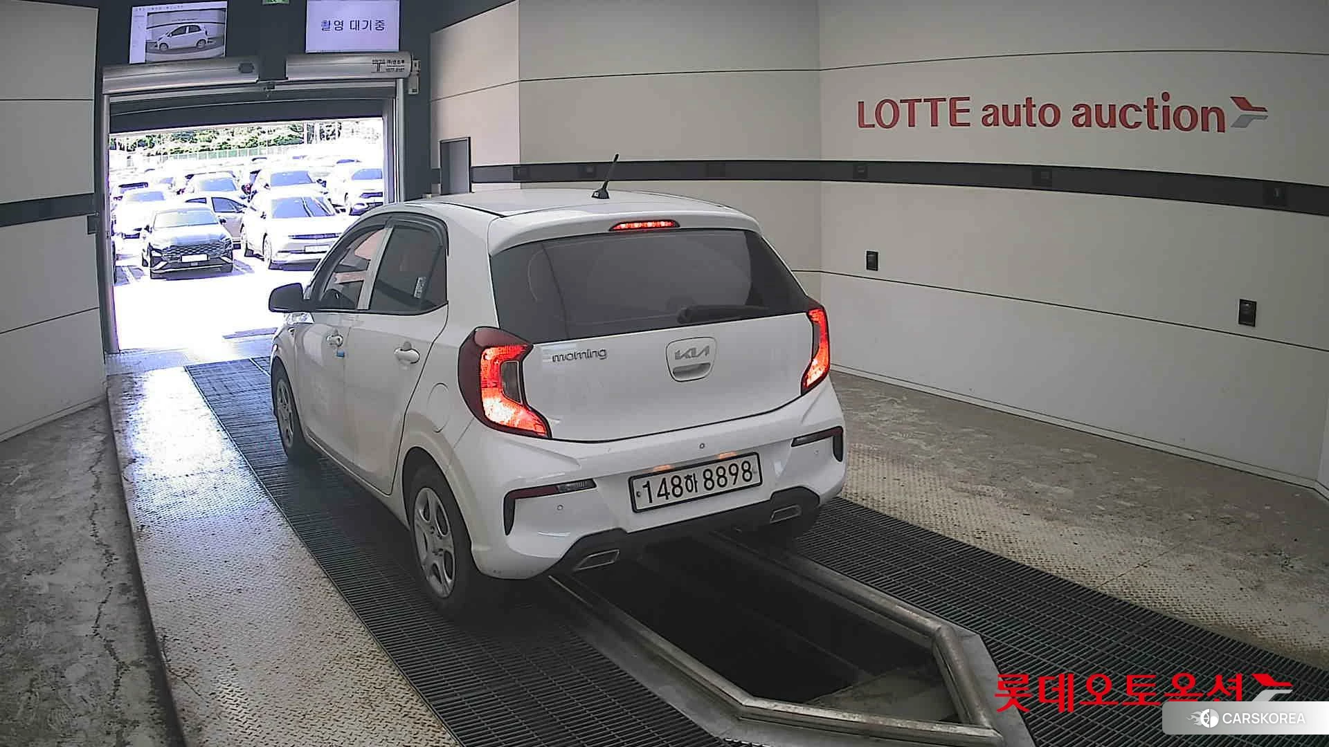Kia Morning id 4679368 из Кореи 36