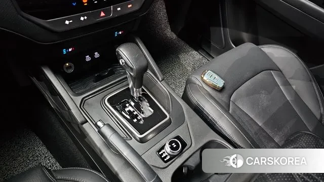 Ssangyong The New Rexton Sport id 3256527 из Кореи 19