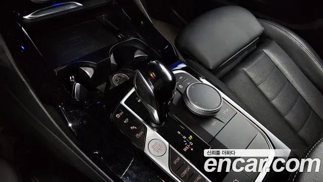 BMW X3 (G01) id 2455115 из Кореи 19