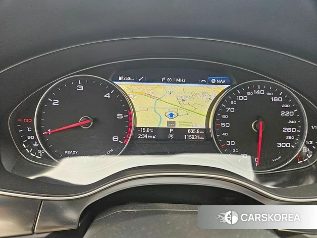 Audi New A6 id 4251284 из Кореи 17