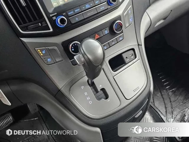 Hyundai The New Grand Starex id 3439782 из Кореи 19