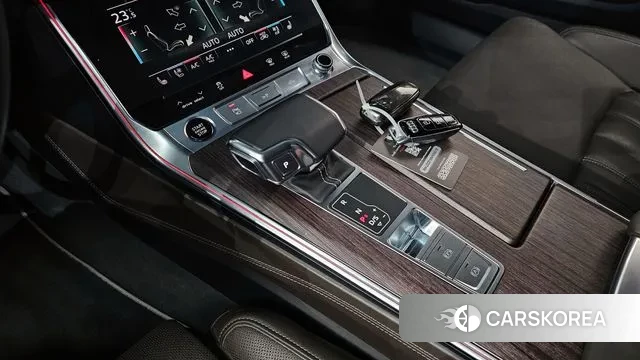 Audi A7 (4K) id 3572433 из Кореи 19