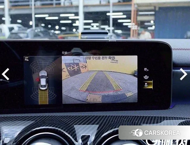 Mercedes-Benz CLA-Class C118 id 3055091 из Кореи 18