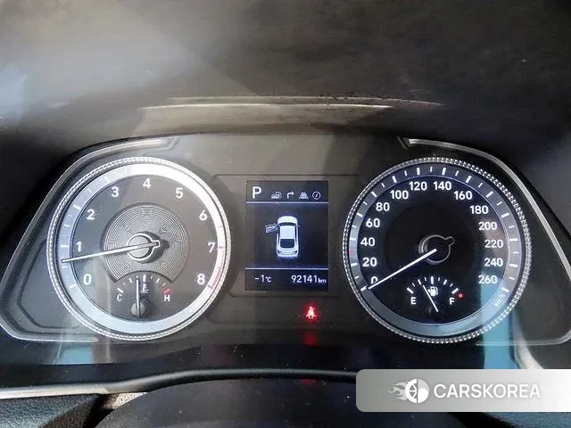 Hyundai Sonata (DN8) id 3698220 из Кореи 19