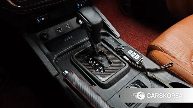 Ssangyong The New Rexton Sports Cannes id 3306749 из Кореи 19