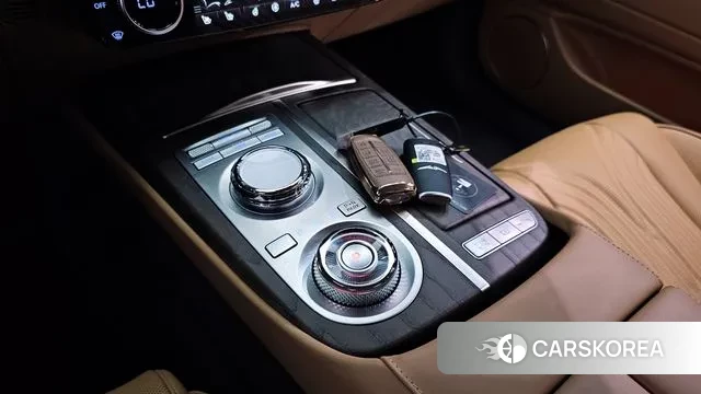 Genesis G80 (RG3) id 2939387 из Кореи 19