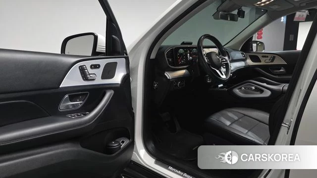 Mercedes-Benz GLE-Class W167 id 4662299 из Кореи 33