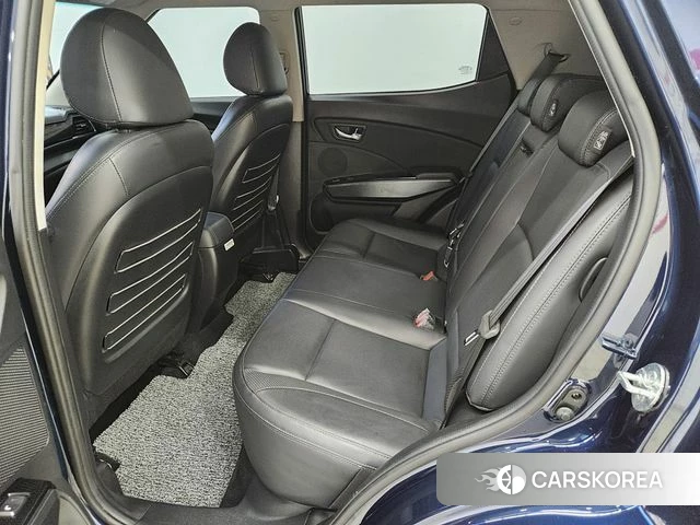 Ssangyong Berry New Tivoli id 4282514 из Кореи 19