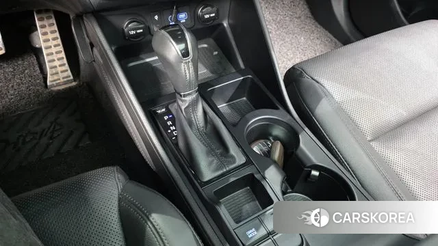 Hyundai All New Tucson id 3385898 из Кореи 19