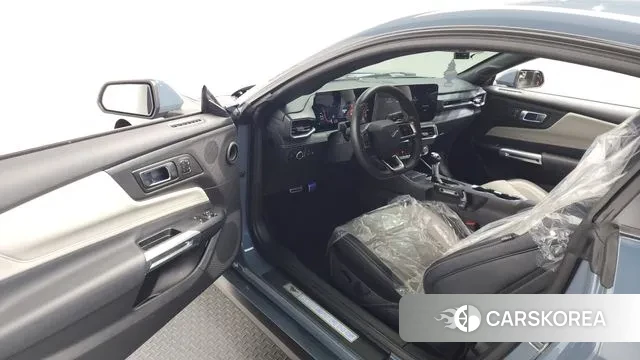 Ford Mustang 7th Generation id 3585508 из Кореи 19