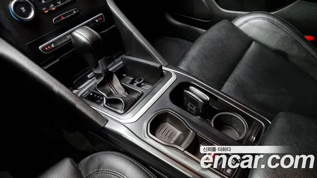 Renault Korea (Samsung) SM6 id 2717844 из Кореи 19