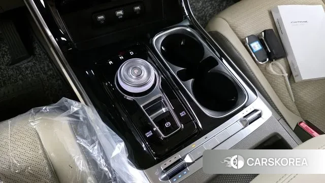 Kia Carnival 4th generation id 3054618 из Кореи 19