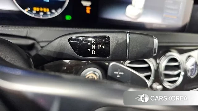 Mercedes-Benz S-Class W222 id 3336553 из Кореи 19