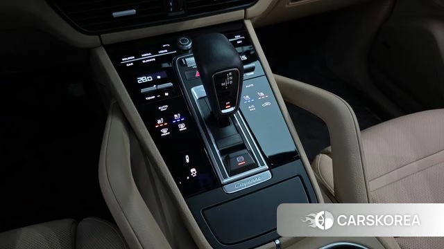 Porsche Cayenne (PO536) id 3818239 из Кореи 19