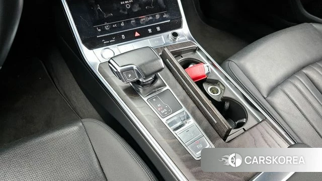 Audi A6 (C8) id 4310172 из Кореи 36