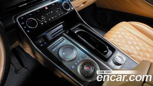 Genesis GV80 id 2917054 из Кореи 19