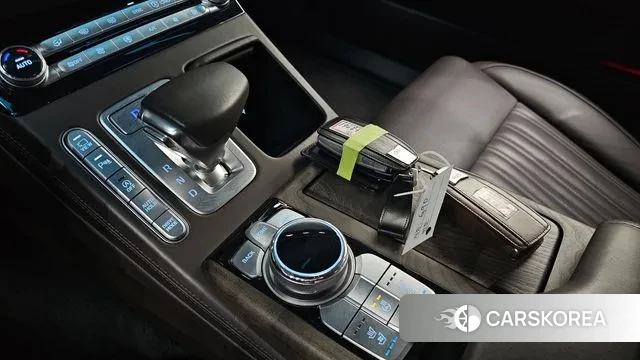 Genesis G90 id 3417797 из Кореи 19