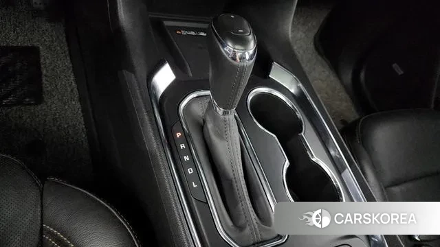 Chevrolet (GM Daewoo) Traverse id 2886294 из Кореи 19